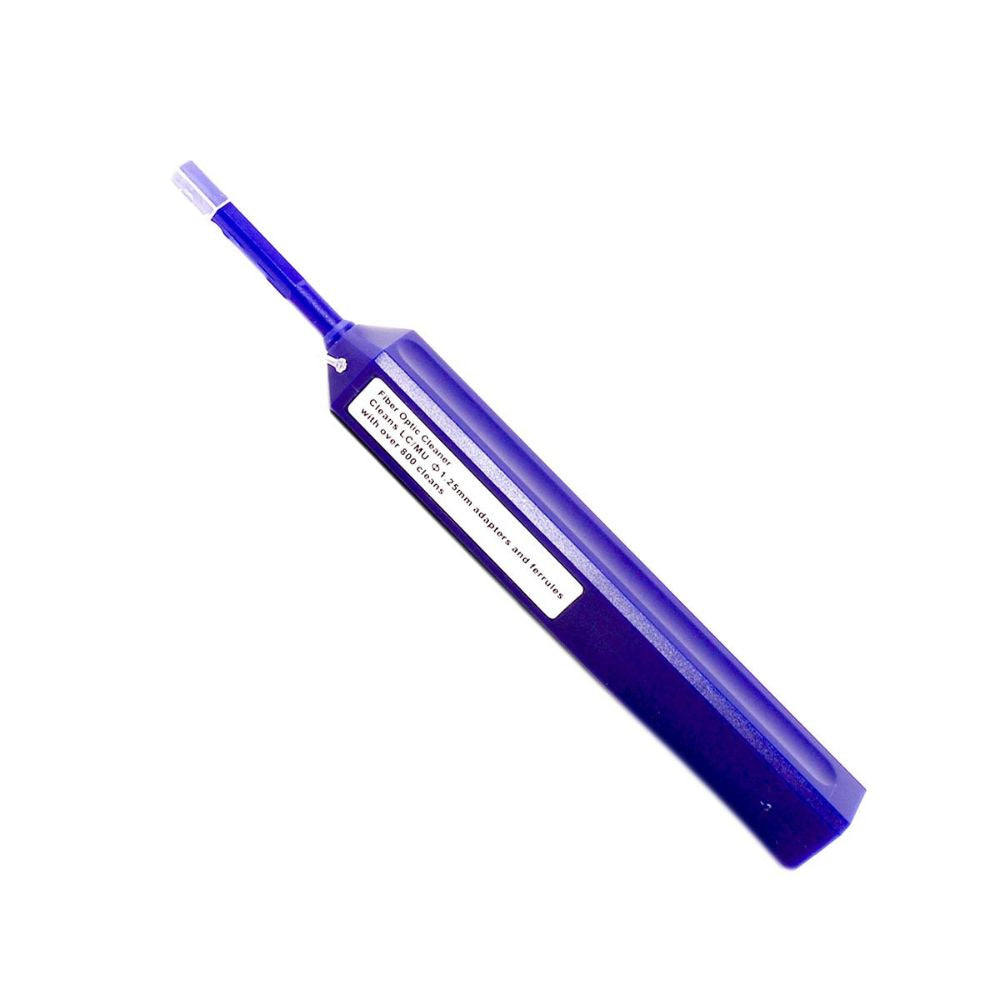Cleerline SSF-1CLK-LC One Click Cleaner at 1.25mm, End Face Cleaning of LC Type Connectors