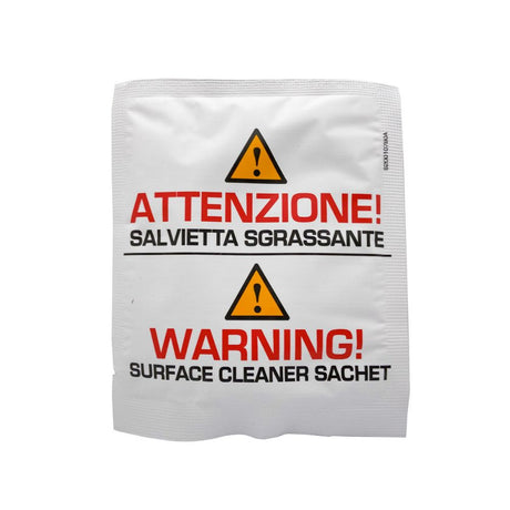 Cleerline SSF-IPA-99 Isopropyl Fiber Optic Cleaning Wipes 50pk