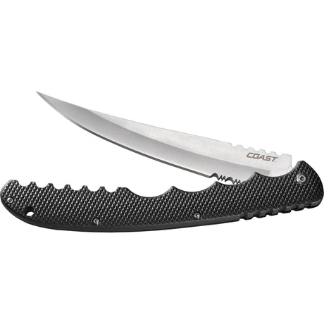 Coast 19705 FT611 Folding fishing tool