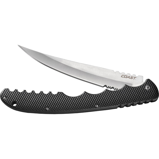 Coast 19705 FT611 Folding fishing tool
