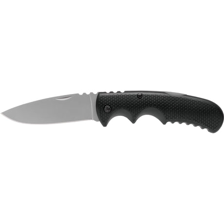 Coast 20345 BX315 3in slvr lock back folding knife