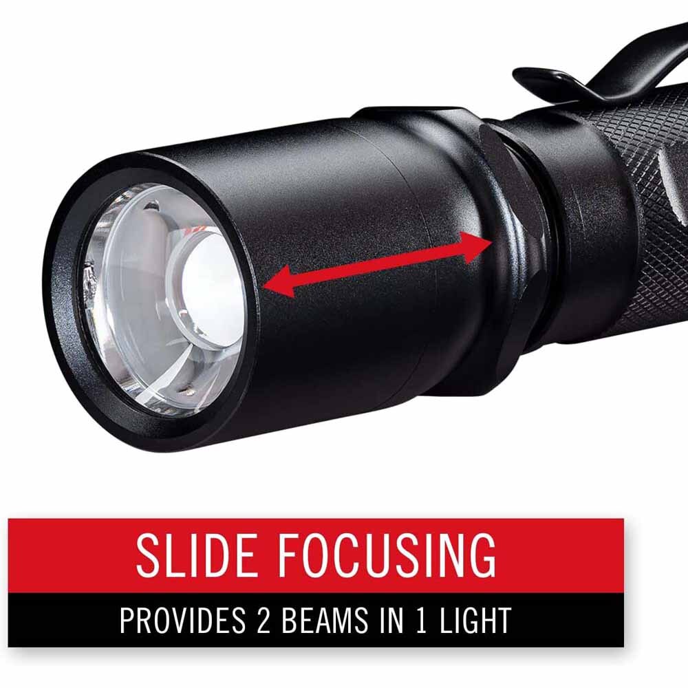 Coast 30778 Tx17R Flashlight Tactical Rechargeable Plus 1250 Lumens 234M Beam 21H - 3