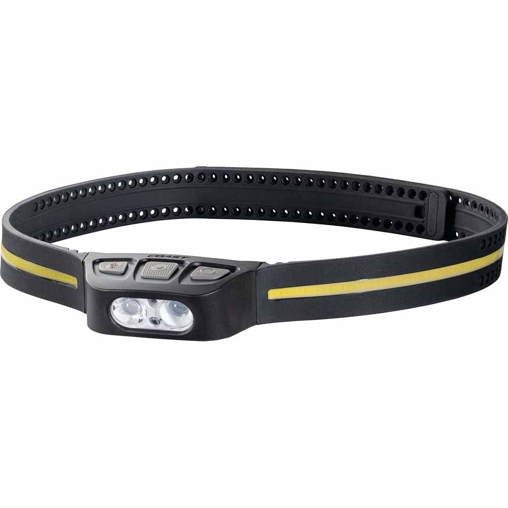 Coast 31036 Lhs500R Headlamp 360° Degree Lighting 515 Lumens 109M Beam 20H