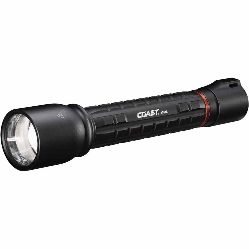 Coast 31049 Xp14R Flashligt Led Hp Focusing 4500 Lumens 420M Beam 100H