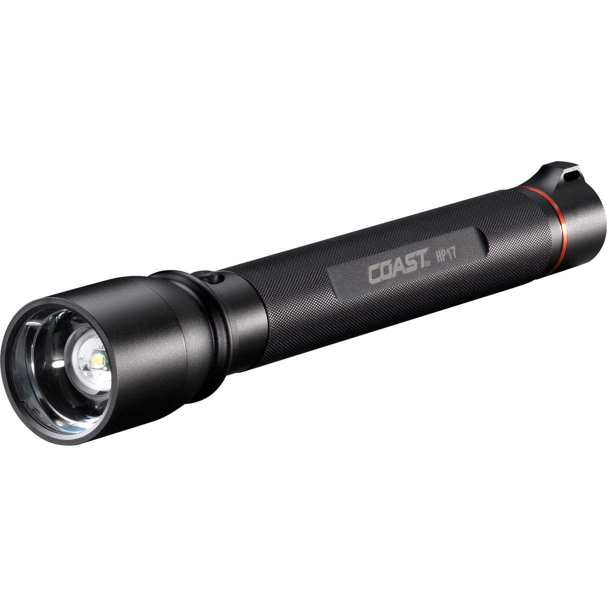 Coast HP8417CP HP17 13" HP focusing LED flashlight