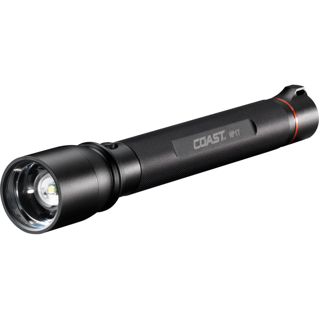 Coast HP8417CP HP17 13" HP focusing LED flashlight