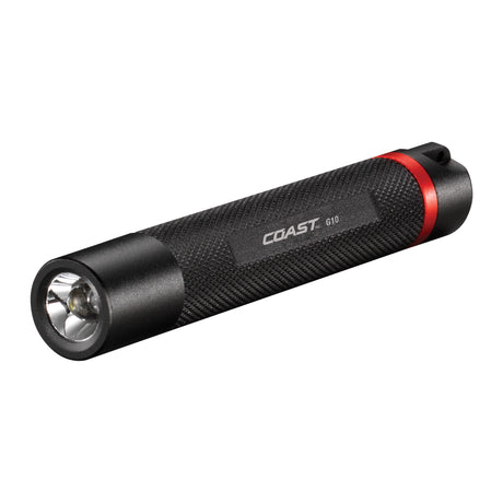 Coast TT7830CP G10 Black LED pocket light