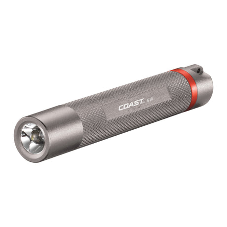 Coast TT7831CP G10 Silver Led pocket light