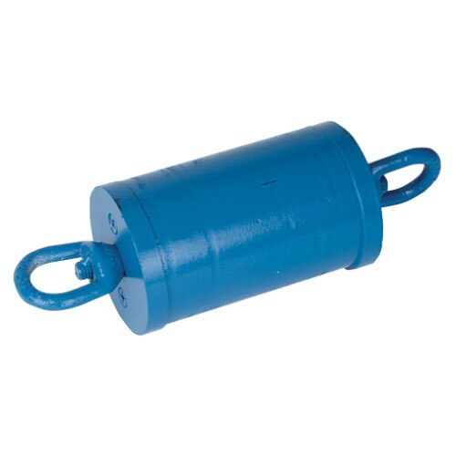 Condux 08020660 4" x 6" Wood Test Mandrel