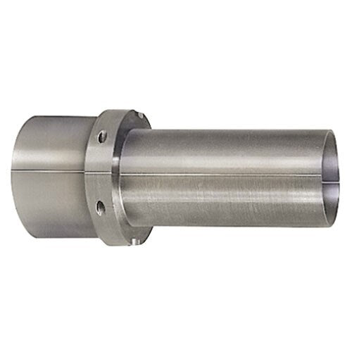 Condux 08040800 4" Round Flexible Cable Guide Steel Duct Adapter