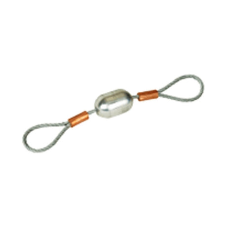 Condux 08059535 3-1/2" (89mm) Aluminum Test Mandrel