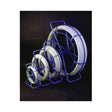 Condux 08072540 Duct Rodder (US Threads USC) 400' length 1/4" Mini-Cobra Rod 5/16-18 End Fitting