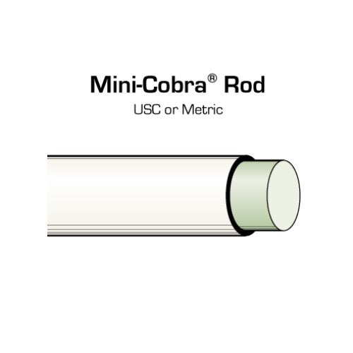 Condux 08073720 200' x 1/4" Replacement Mini-Cobra Duct Rodder