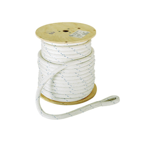 Condux 08090903 0.63" x 300' Double-Braided Cable Pulling Rope