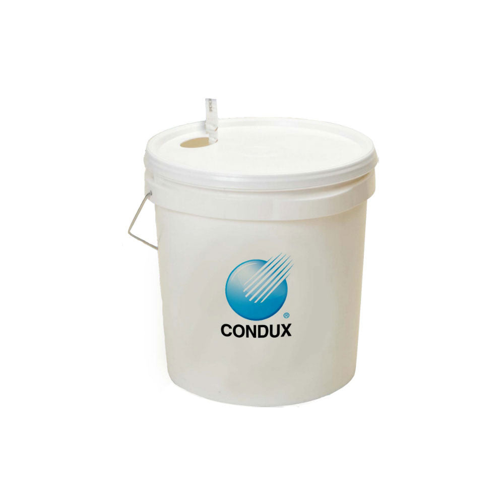 Condux 08096003 5/8" x 1,300 ft Polyester Pull Tape Pail