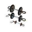 Condux 08203920 Carrier, Winch Line 4" SCH40&80, TEL