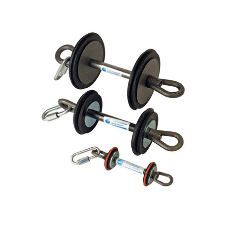 Condux 08205020 Carrier, Winch Line 5" SCH40, TC6&8