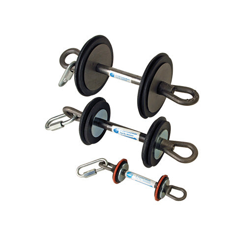 Condux 08205020 Carrier, Winch Line 5" SCH40, TC6&8