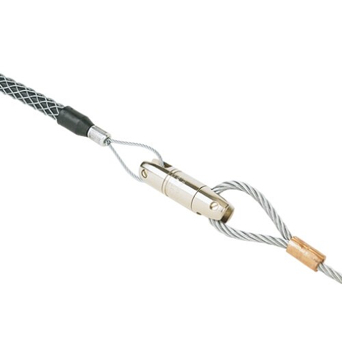 Condux 08210014 1.43" x 7,500 lbs Underground 821 Champion Swivel - 2