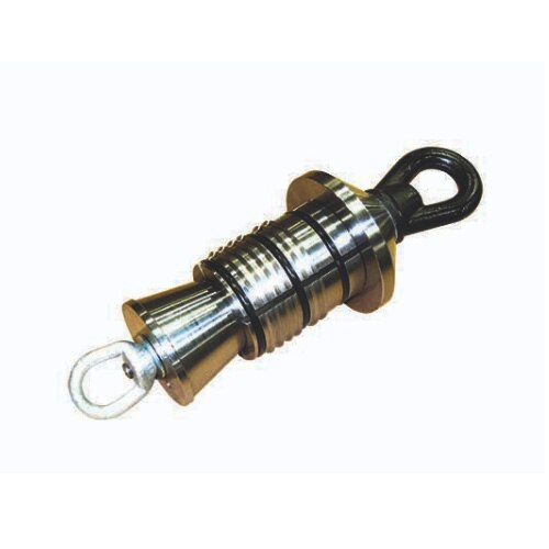 Condux 08220030 3" Non-Sleeved Pulling Eye, 2.69" - 3.13" Conduit ID