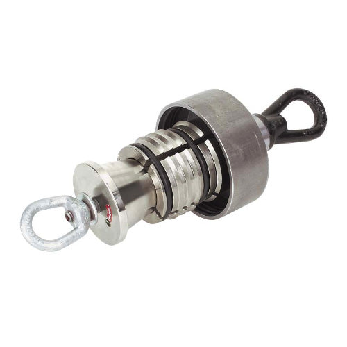 Condux 08220609 2.50" Short Sleeved Pulling Eye, 2.310" - 2.560" Conduit ID
