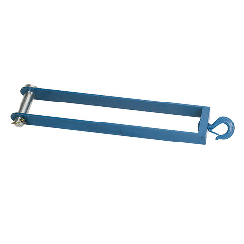 Condux 08539320 Hanger Arm with Pin for Fiber Optic Quad Block
