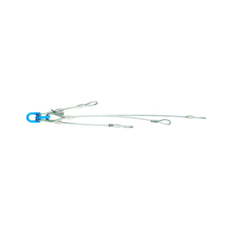 Condux 08549329 Multiple Pulling Harness, 3/8- 4-Way 10" Separation