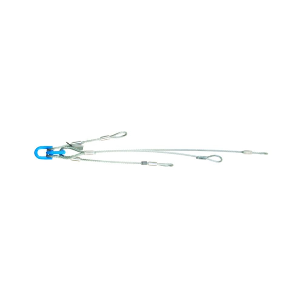 Condux 08549329 Multiple Pulling Harness, 3/8- 4-Way 10" Separation