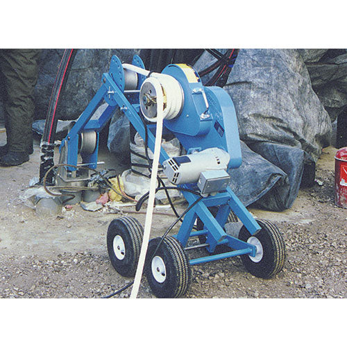 Condux 08610650S 110 Volt Standard Cable Puller Split