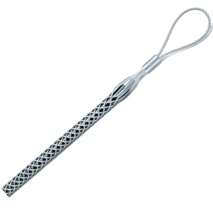 Condux 08642255 T-Type Grips - Short, Flexible Eye, 2.00-2.49-24 18500 lbs