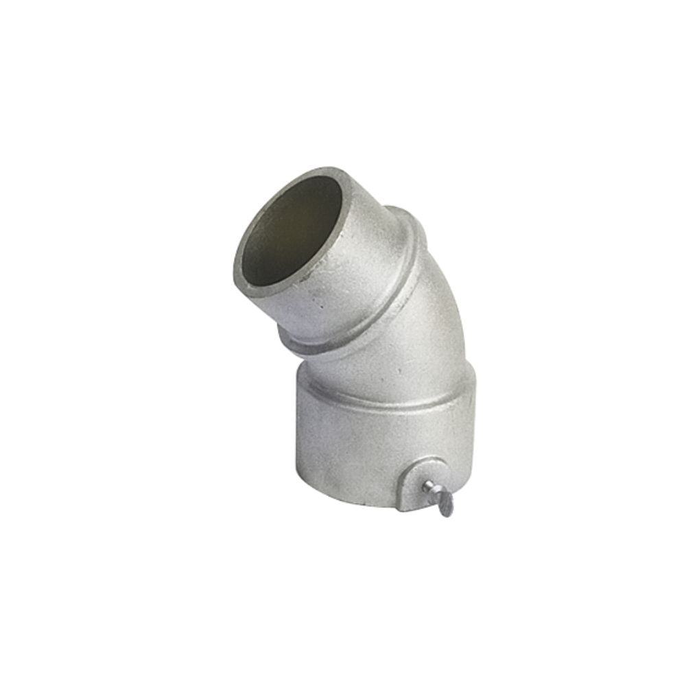 Condux 08674014 4" 45 Deg. Conduit Elbow Adapter