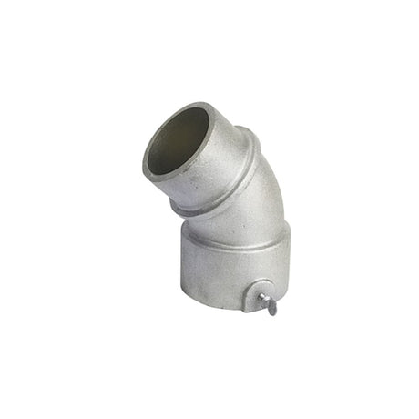 Condux 08674014 4" 45 Deg. Conduit Elbow Adapter
