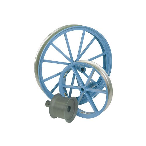 Condux 08675430 Capstan, Assembly 30 Diameter 8.00 Flat