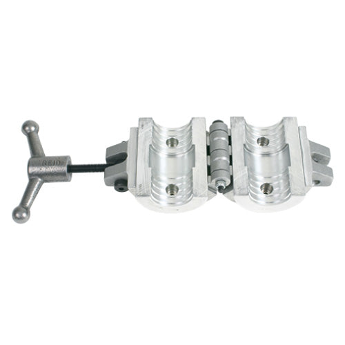 Condux 08676844 Speed Ball Hinged Aluminum Split Coupling - 2