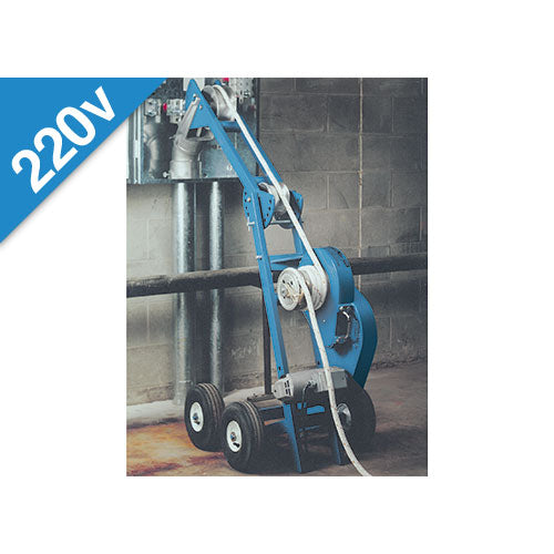 Condux 08678025S Standard Cableglider 220V Cable Puller Split