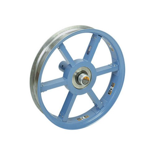 Condux 08760030-06 Slip Clutch Capstan 30" - 600 Lb. Rating