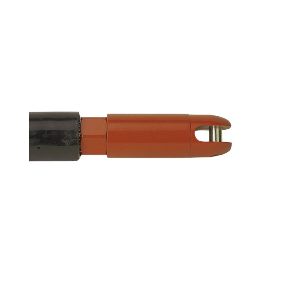 Condux 08960550 1/0 AWG Red Clevis Head Reusable Power Pulling Eye