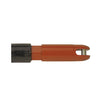 Condux 08960850 2/0 AWG Black Clevis Head Reusable Power Pulling Eye