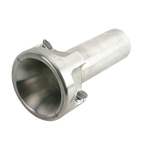 Condux 08041564 Aluminum Split Entry Bell, 6" x 12" Long