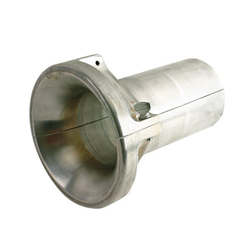 Condux 08041570 Aluminum Split Entry Bell, 8" - 4
