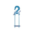 Condux 08042570 Hanger Arm for 10,000 lb Sheave