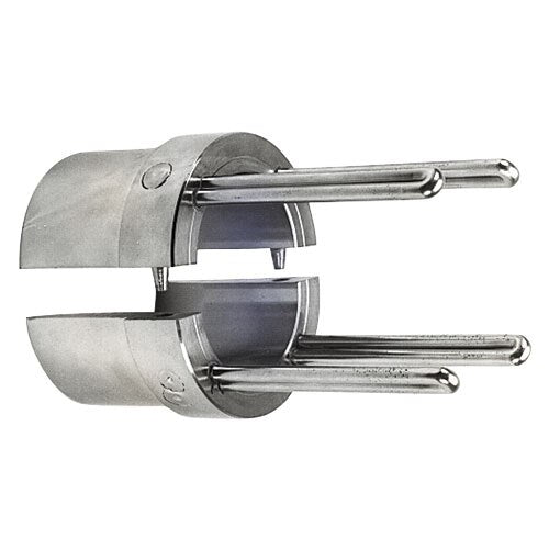 Condux 08086800 Steel Duct Adapters, 6" x 6" - 2