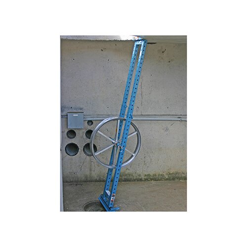 Condux 08097200 Fiber Optic Jamb Skid, 43" Extension - 2