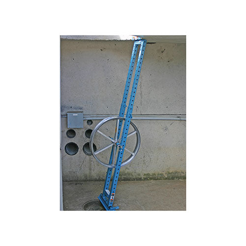 Condux 08097200 Fiber Optic Jamb Skid, 43" Extension - 2