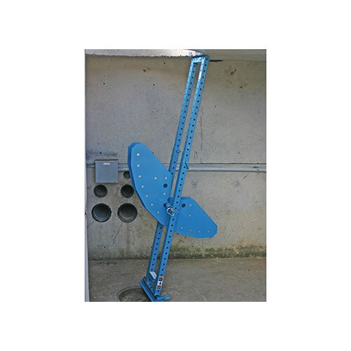 Condux 08097200 Fiber Optic Jamb Skid, 43" Extension - 3