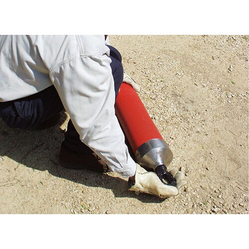 Condux 08220050 PE & PVC Pulling Eyes, Non-Sleeved Part Numbers, 5"