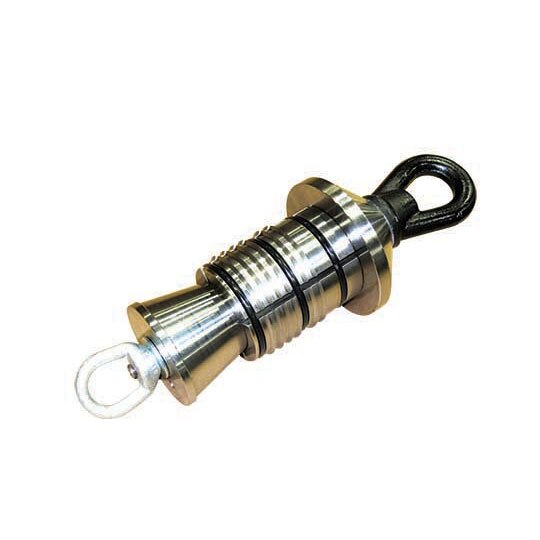 Condux 08220060 PE & PVC Pulling Eyes, Non-Sleeved Part Numbers, 6"
