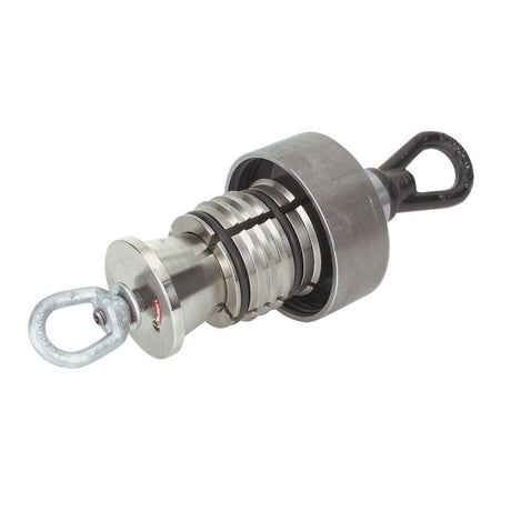 Condux 08220605 PE and PVC Pulling Eyes in Sleeve, 5"