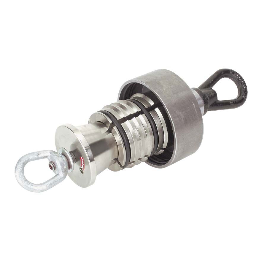 Condux 08220606 Short Sleeved Pulling Eyes, 6"