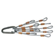 Condux 08549342 Multiple Pulling Harness 16 Way 3/8" (10mm) Cable
